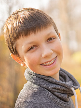 early orthodontic treatment