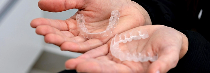 FC – Invisalign Treatment at Wesley Hills Orthodontics